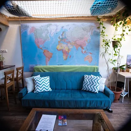 Apartment Treehouse