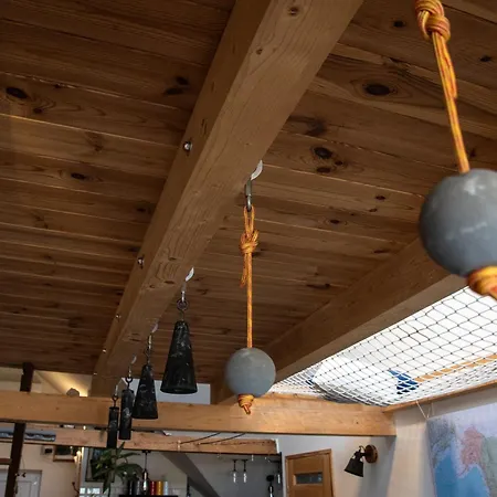 Treehouse 아파트 세게드