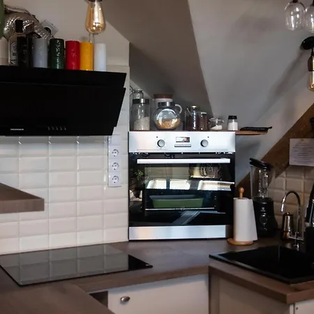 Treehouse Apartman